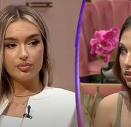 Naomi, pusă într-o situație delicată în Casa iubirii, după ce Lucia a făcut afirmații jignitoare la adresa ei: „Dacă n-avem forme, nu înseamnă că nu suntem frumoase!”